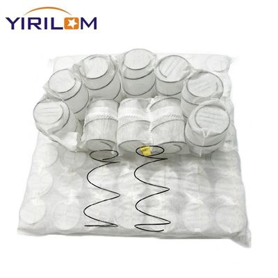 1.8mm 스틸 와이어 직경 소파 소파 쿠션을위한 주머니 스프링 코일