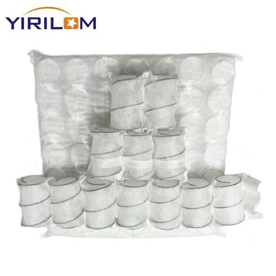 1.8mm 스틸 와이어 직경 소파 소파 쿠션을위한 주머니 스프링 코일