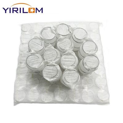 1.8mm 스틸 와이어 직경 소파 소파 쿠션을위한 주머니 스프링 코일