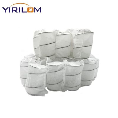 1.8mm 스틸 와이어 직경 소파 소파 쿠션을위한 주머니 스프링 코일