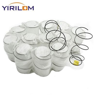 고품질의 2.0mm 70 강철 철선 소파 소파 쿠션용 주머니 코일 스프링