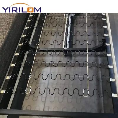고품질 3.8mm 4.0mm 소파 Zigzag 스프링