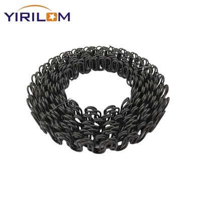 고품질 3.8mm 4.0mm 소파 Zigzag 스프링