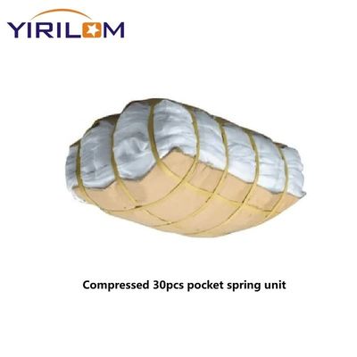 10cm 높이 1.8mm 와이어 직경 소파 주머니 스프링