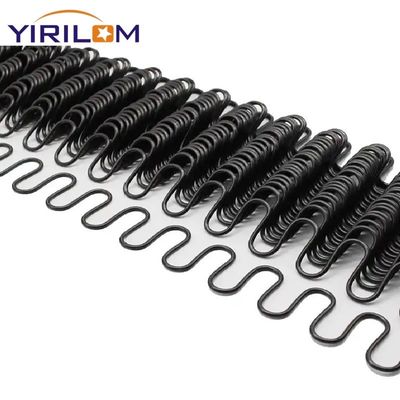 3.6mm 평평 직렬 지그 자그 스프링 스틸 소파를 위해 만들어졌습니다