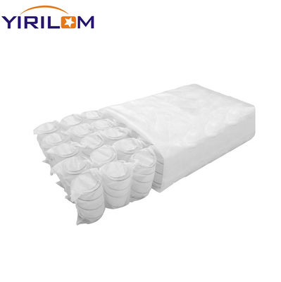 고품질 직물 1.0mm 1.1mm 주머니 스프링