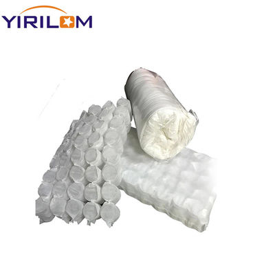 고품질 직물 1.0mm 1.1mm 주머니 스프링