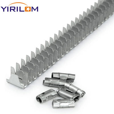OEM 0.8mm 두께 소파 Zigzag 스프링 고정을위한 공기 클립 하드웨어 액세서리