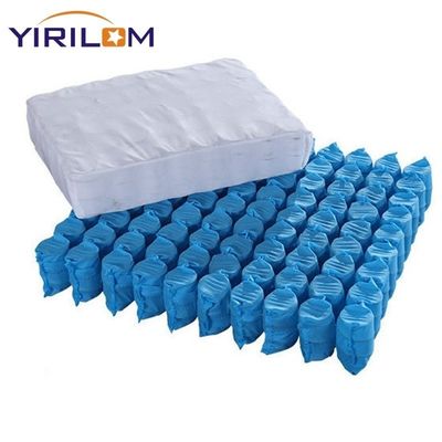 공장 도매 2.0mm 두께 소파 좌석 쿠션을위한 주머니 코일 스프링