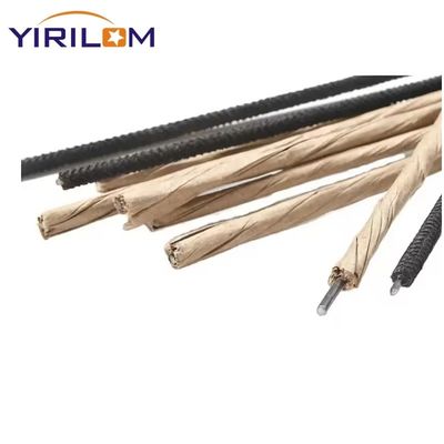 가구 부품 액세서리 종이 피복 와이어 1.6/1.8/2.0mm 소파용