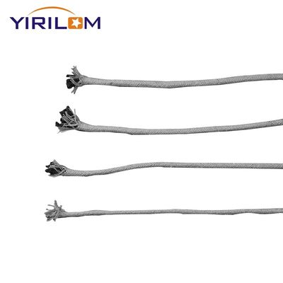 고품질 천연색 5mm 목재 로프 코드 가구용 액세서리