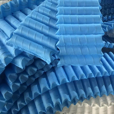 매트리스 스프링 공장 1.2mm 미니 주머니 스프링 유닛