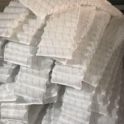 매트리스 스프링 공장 1.2mm 미니 주머니 스프링 유닛