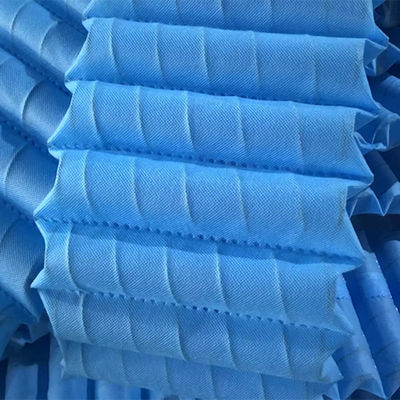 매트리스 스프링 공장 1.2mm 미니 주머니 스프링 유닛