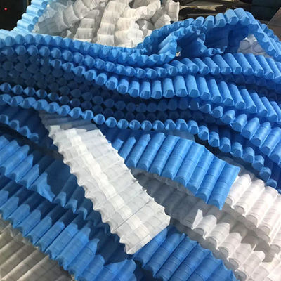 매트리스 스프링 공장 1.2mm 미니 주머니 스프링 유닛