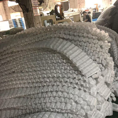 매트리스 스프링 공장 1.2mm 미니 주머니 스프링 유닛