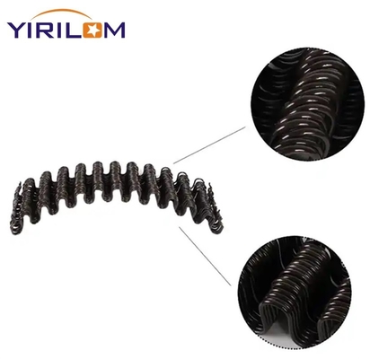 Factory High Quality Furniture 3.8mm Rolling Sofa Bed Spring Wire Zigzag Springs