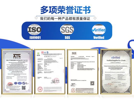 23cm 전체 높이 매트리스 주머니 스프링 사용자 정의 구역 주머니 스프링