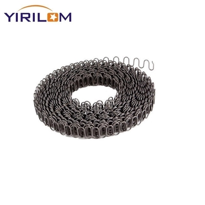 1.8mm-4.0mm 와이어 직경 블랙 페인트 가구용 소파 지그재그 스프링 도매