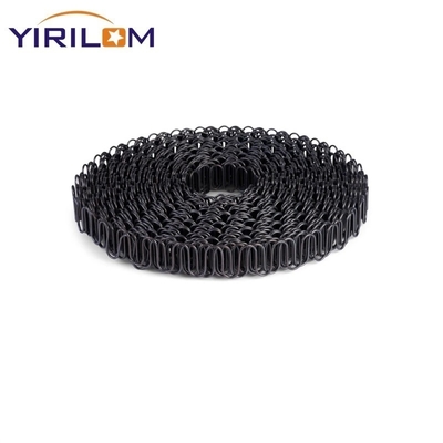 1.8mm-4.0mm 와이어 직경 블랙 페인트 가구용 소파 지그재그 스프링 도매