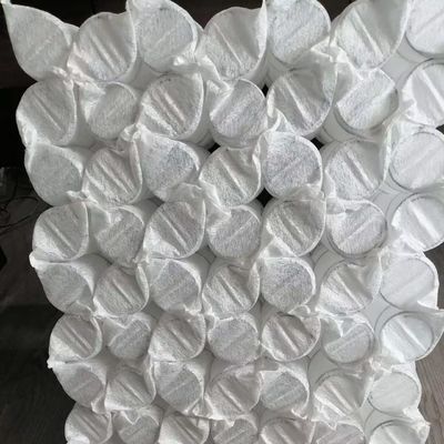 매트리스에 사용되는 신규 출시 글루리스 포켓 스프링 유닛