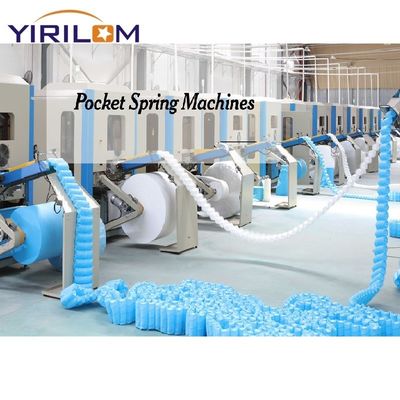 주머니 스프링 가구 사용자 정의 대용량 주머니 스프링 단위