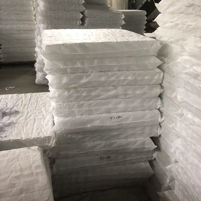 인증된 소파 포켓 스프링 공급업체 맞춤형 포켓 스프링 시트