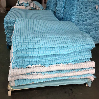 매트리스용 포켓 스프링 유닛 미니 빵 포켓 스프링 코일