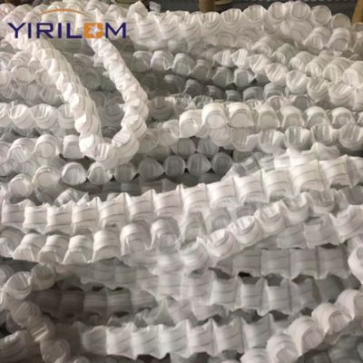 공장 주문형 가구용 주머니 스프링 소파 내부 스프링 단위 주머니 스핀 스프링