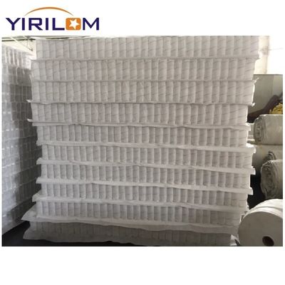 2.0mm 화이트 포켓 스프링 유닛 (맞춤형 매트리스 및 가구용)