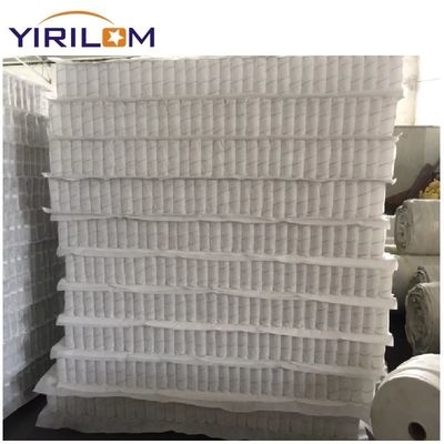 2.0mm 강철 포켓 스프링 유닛 (매트리스 맞춤 사이즈)