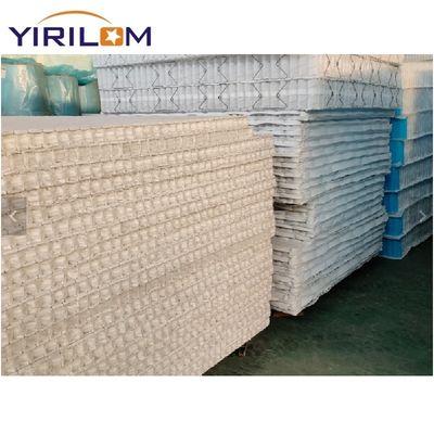 4인치 포켓 스프링 유닛 매트리스 지지 시스템