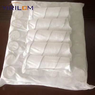 맞춤형 소파 주머니 스프링 철선 6-23cm 높이 직물