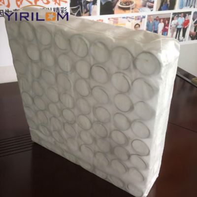 맞춤형 소파 주머니 스프링 고 탄소 강철 1.8mm 와이어