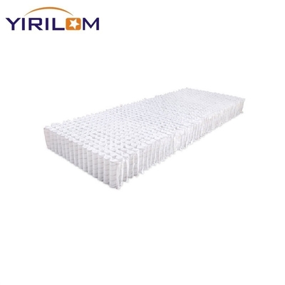5존 포켓 스프링 매트리스 코일 1.8mm 강철 와이어 198-230cm