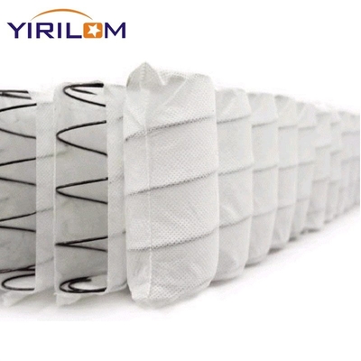 맞춤형 소파 포켓 스프링 8cm-25cm 높이 500-2000 코일