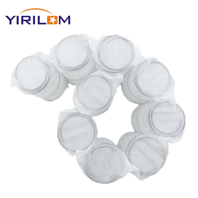 맞춤형 소파 포켓 스프링 8cm-25cm 고탄소강 와이어