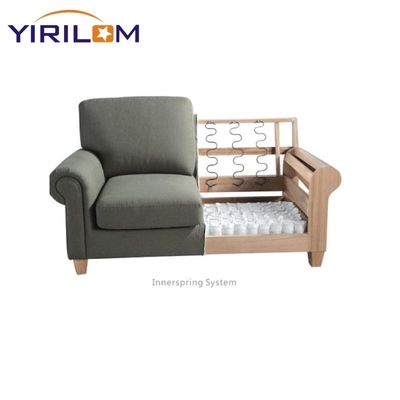 맞춤형 소파 포켓 스프링 8cm-25cm 고탄소강 와이어