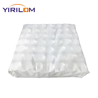 맞춤형 소파 포켓 스프링 8cm-25cm 고탄소강 와이어