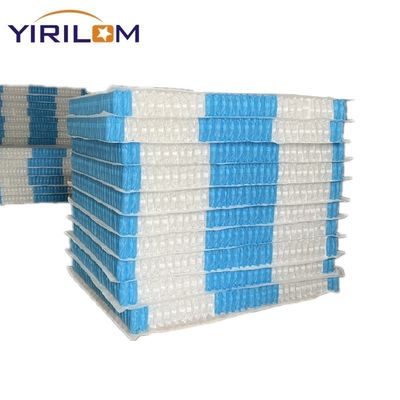 모션 아이솔레이션 압력 완화 매트리스 포켓 스프링 (호텔 및 가정용 침대)