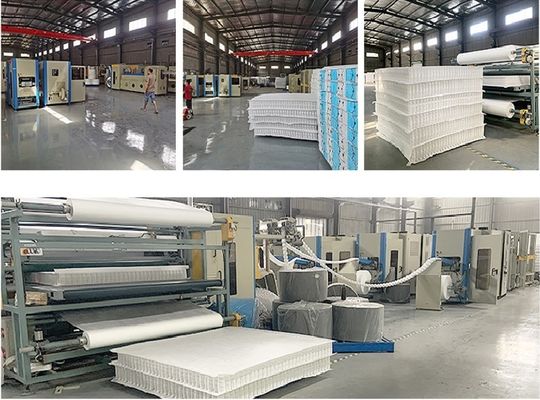 최고의 포켓 스프링 공급업체 포켓 스프링 제조업체 맞춤형 존 포켓 스프링