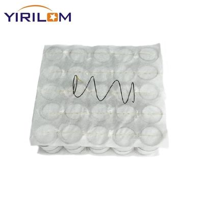 맞춤 20 인치 주머니 봄 쿠션 소파에 주머니 봄