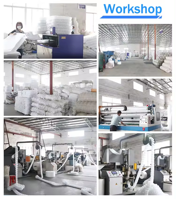 내구성 1.8mm 고 탄소 강철 와이어 주머니 스프링 소파 주머니 코일 스프링