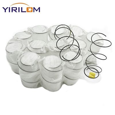 High Carbon Steel Wire Pocket Springs Suppliers Customized Pocket Spring 