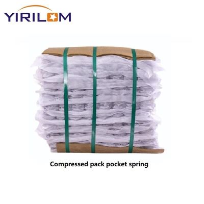 탄소 강철 주머니 스프링 코일 강철 철자 주머니 스프링 소파 비용