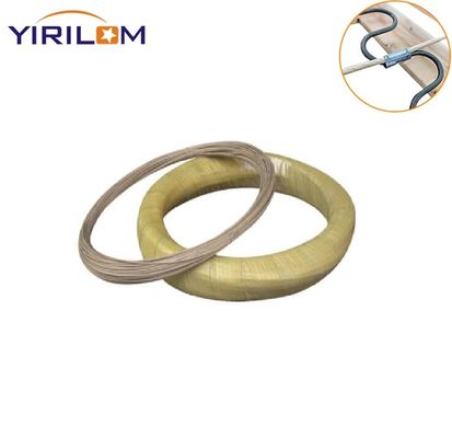 소파 액세서리 와이어 가구 조용한 종이 덮인 와이어 스프링 고정