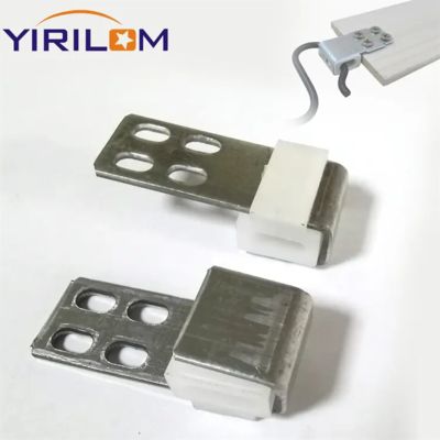 도매 가격 주문 4 홀 스프링 소파 클립 하드웨어 액세서리