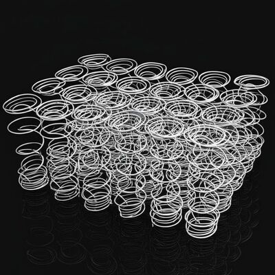 매트리스용 고탄소강 와이어 보넬 코일 스프링 유닛, 스프링 높이 60-90mm, CertiPUR-US 인증