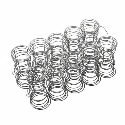 고탄소강선 소파 포켓 스프링 (부직포 커버, 맞춤형 크기)