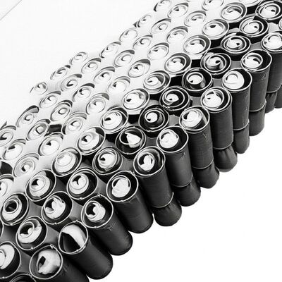 향상된 편안함과 내구성을 위한 1.8mm 강철 직경의 무소음 통기성 소파 포켓 스프링